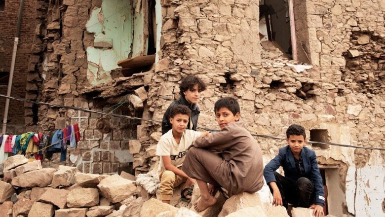 ‘Casualities unknown’: US-British airstrikes rattle war-torn Yemen