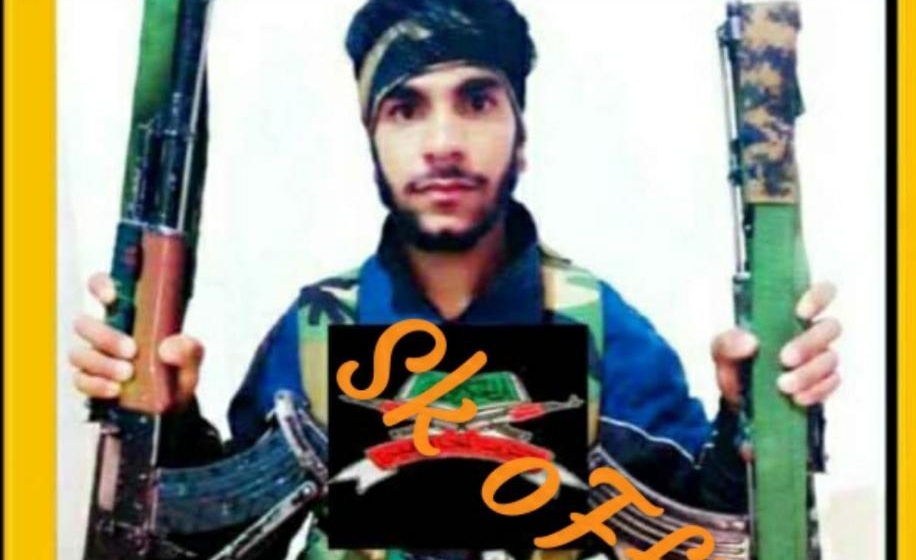 Another Youth from Pulwama Joins Militancy
