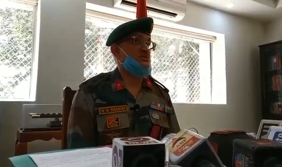 Indian Army to get new combat uniform - The Kashmiriyat