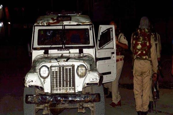 2 SSB Force Personnel Killed in Fratricide incident in Kulgam