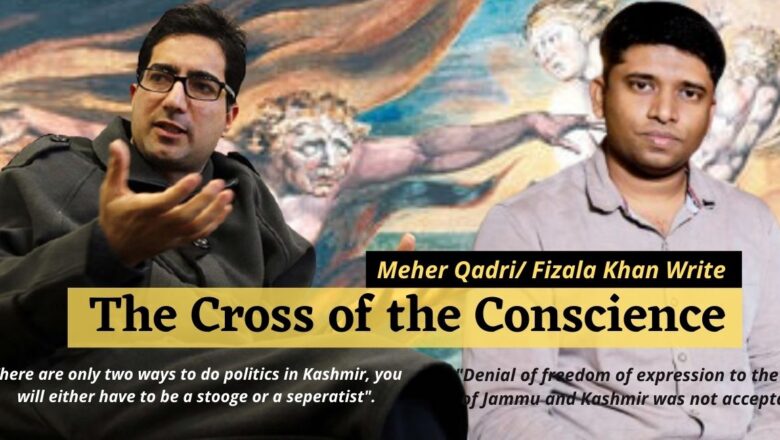 The Cross of the Conscience