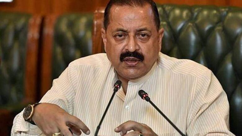 Those who question Delimitation Commission’s report have some other motives: Dr Jitendra Singh