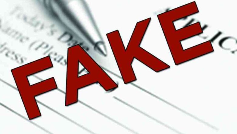 Fake News: Police register FIR against ‘news reporter’ in Rajouri