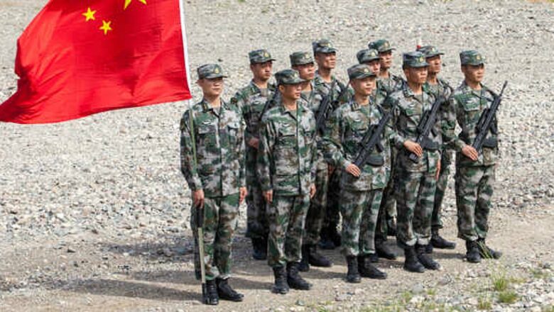 Two more skirmishes reported between Indian and Chinese troops on LaC