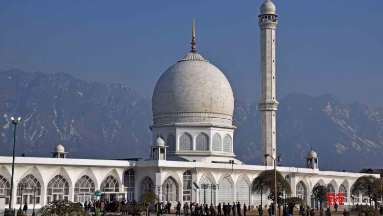Limited number of devotees to participate in night-long prayers at Hazratbal Dargah: CEO Wakf Board