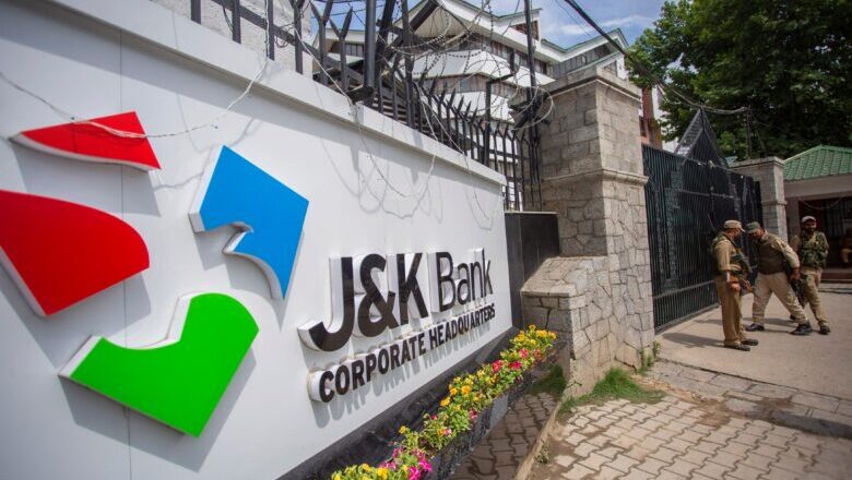 JK Bank loan case: Chairman Mushtaq Ahmad Shaikh, 18 Others Booked