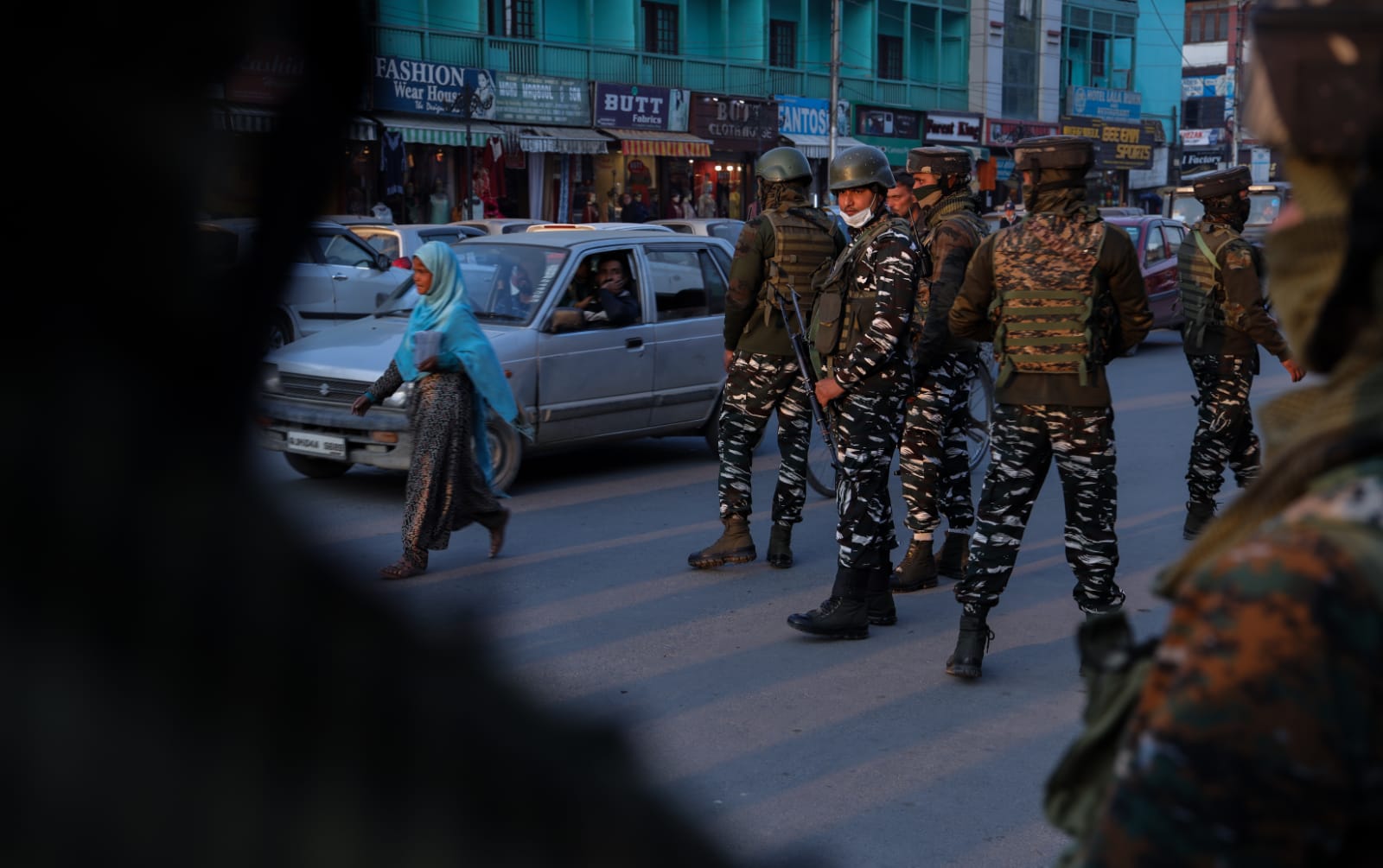 PM Modi’s Srinagar rally: Site visitors restrictions in Srinagar, this is every little thing it’s essential to know