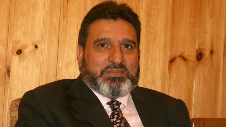 Another Hurriyat leader set to join Altaf Bukhari-led Apni Party