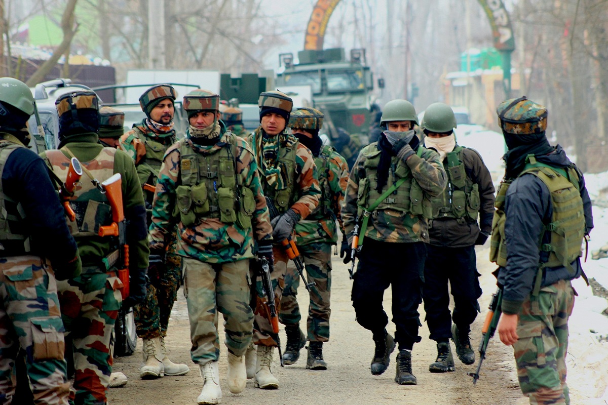 Search operation launched in Poonch-Rajouri to hint militant hideouts