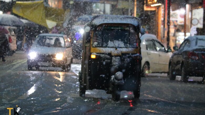 Widespread rains, snowfall expected in JK from March 6-8: MeT
