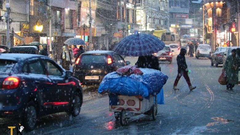 Snowfall, rains expected: A detailed look at Kashmir’s weather forecast