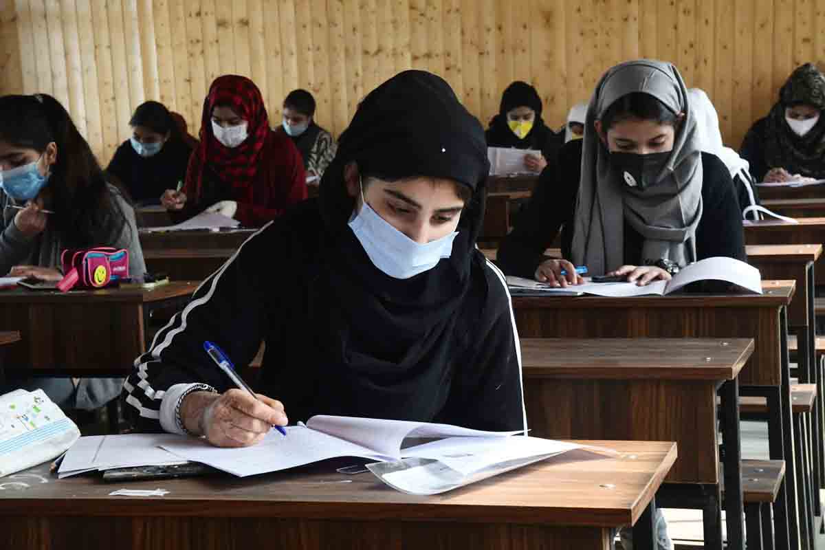 Class tenth exams scheduled on March 07 postponed in Kashmir