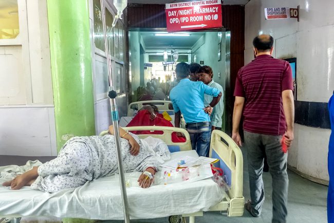 Death of Kashmiri pandit woman leaves entire hospital mourning in Srinagar
