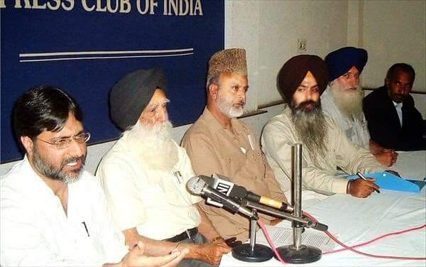 Sikhs Worldwide Mourn Demise of Human Rights Defender Justice Ajit Singh Bains