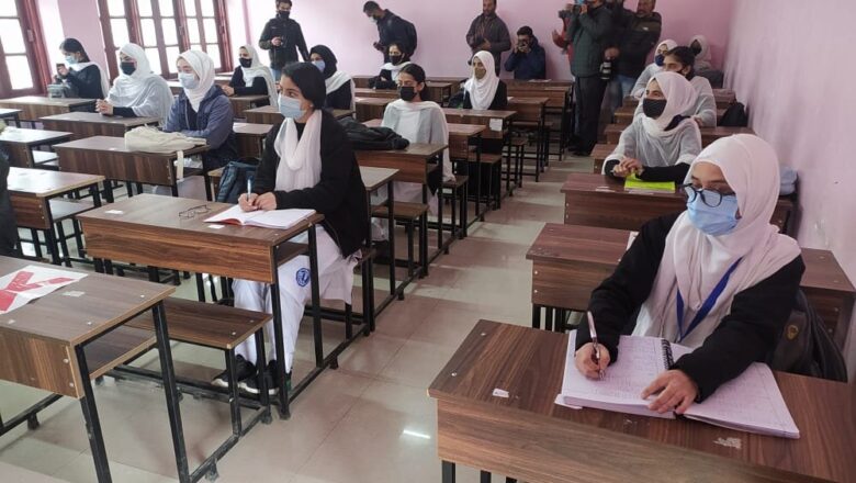 Will review entire Higher Education system in J-K: Parliamentary Panel