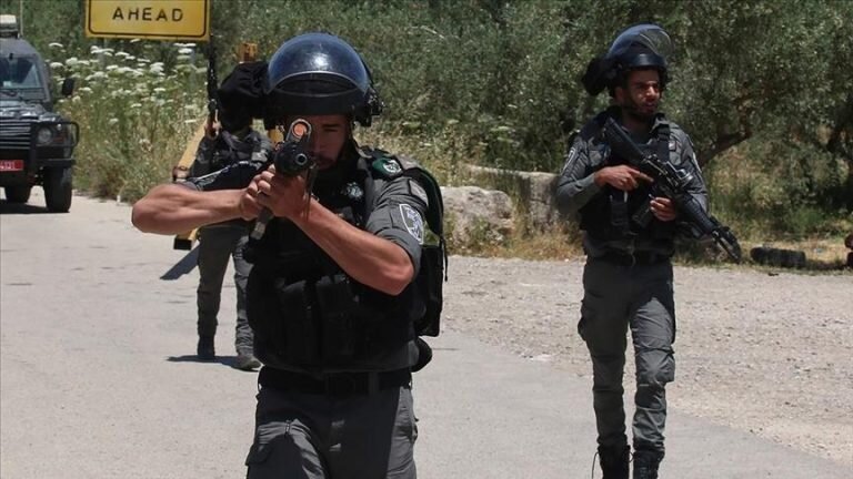Israeli forces kill two Palestinians in Nablus