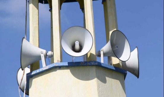 Hindu right wing activist files PIL in Gujarat court demanding ban on mosque loudspeakers