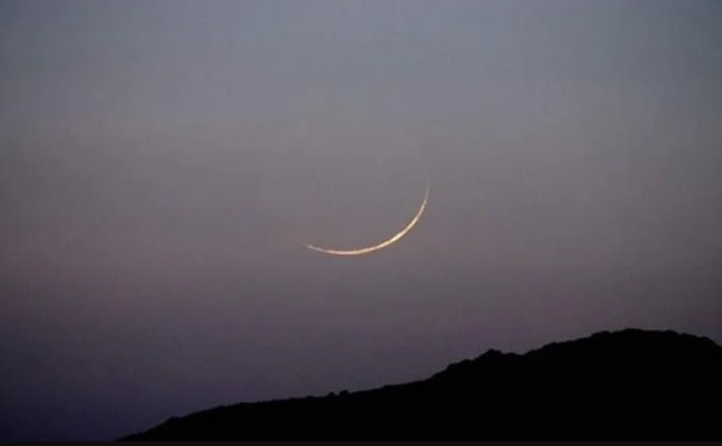 Crescent moon sighted, Saudi to observe Ramadhan from April 02