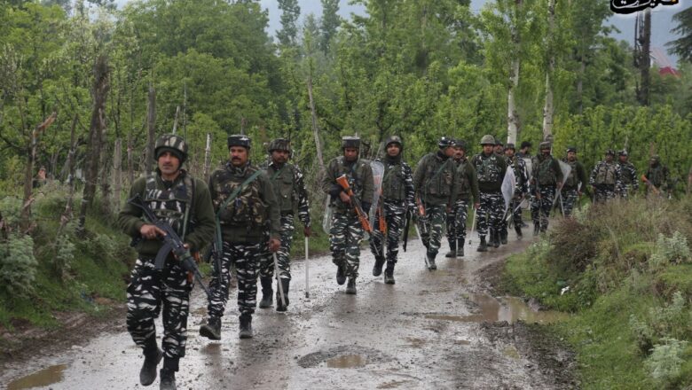 03 LeT militants killed Pulwama gunfight: Police