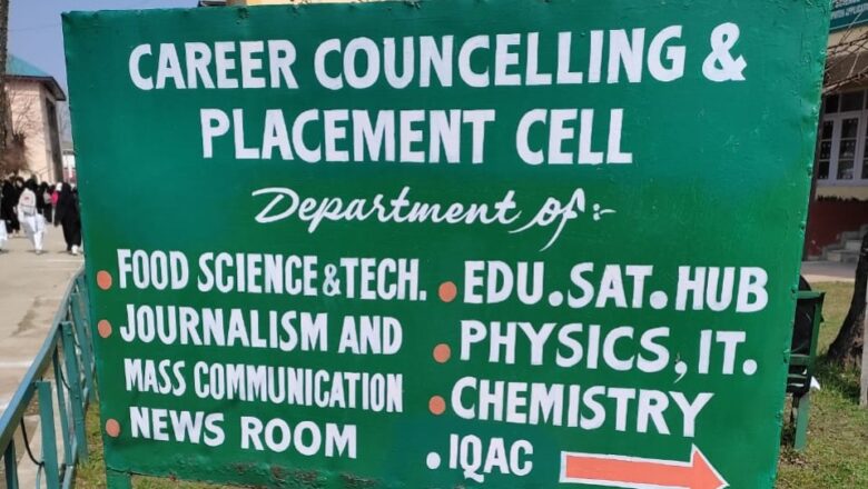 Cluster University’s circular specifying new ‘internship conditions’ leaves students disappointed
