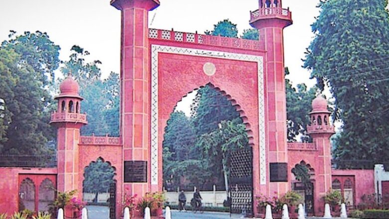 AMU student arrested by UP Police over allegations of ‘radicalising’ youth