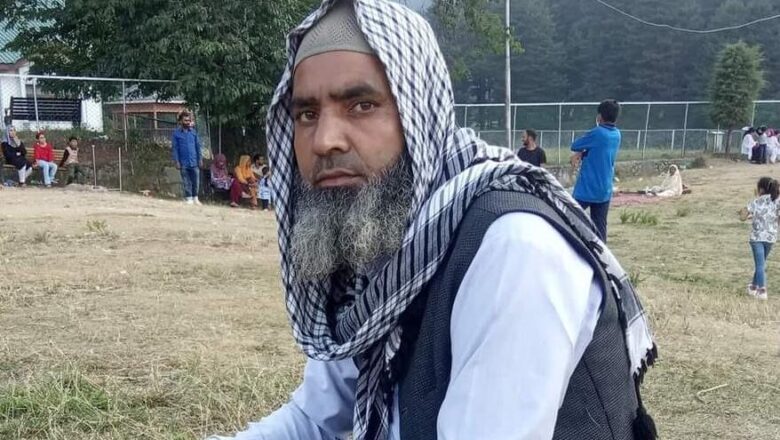 45 year old south Kashmir preacher goes missing
