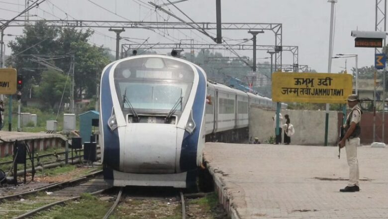 Vande Bharat train to be rolled out for Jammu Kashmir soon