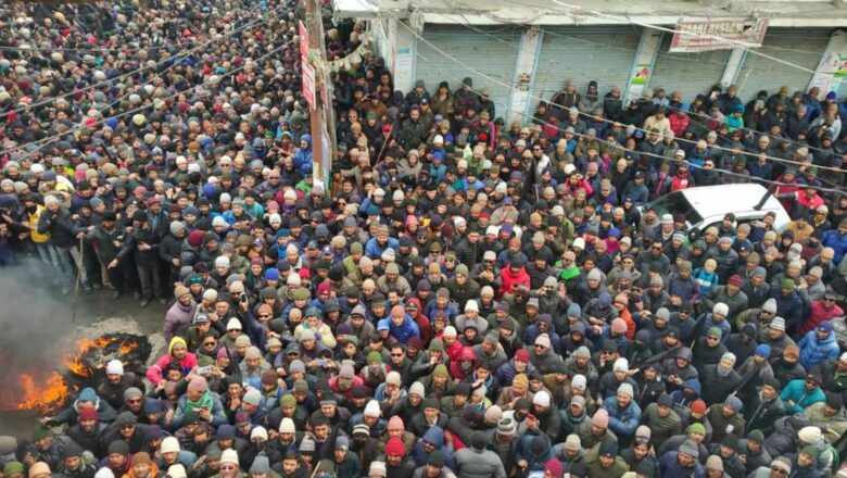 Uproar in Ladakh as government decides to rename health centers