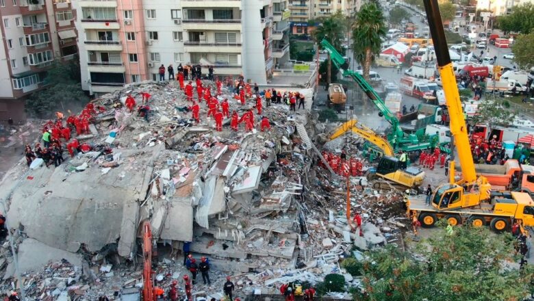 After catastrophic earthquake, Turkey arrests 200 engineers for poor building structures