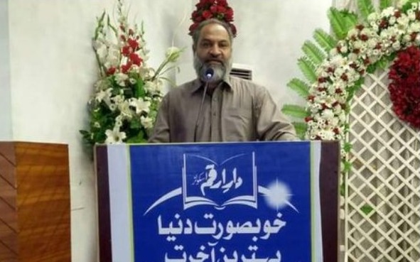 Former chief of Al Badr shot dead by unknown gunmen in Pakistan
