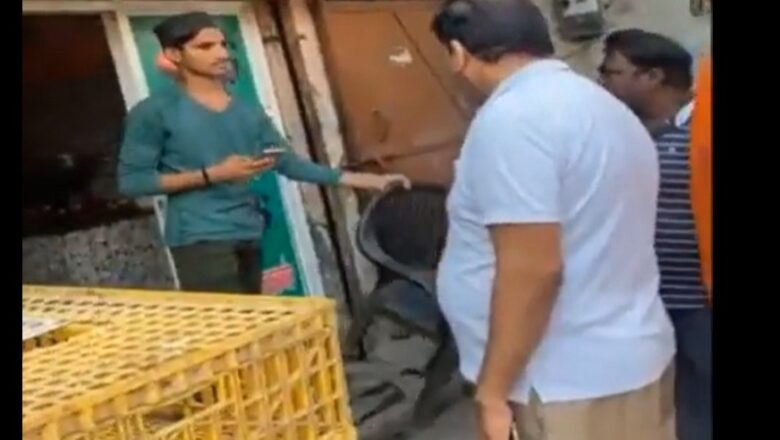 Amid Ramadhan, Muslims threatened to shut meat shops in Haryana