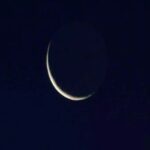 Saudi Arabia witnesses crescent moon, Ramadan to commence tomorrow