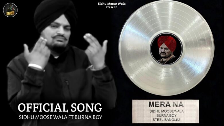 Sidhu Moosewala’s third posthumous song hits 1 million within 15 minutes of release