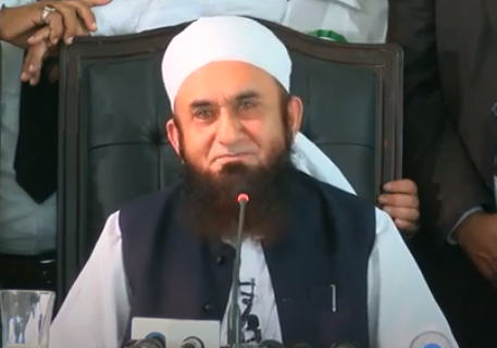 Moulana Tariq Jameel is fine, news about his death on social media fake