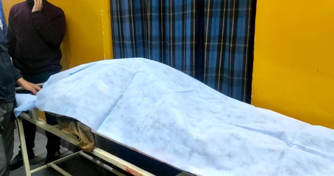 Former SSP shot lifeless by militants in Baramulla