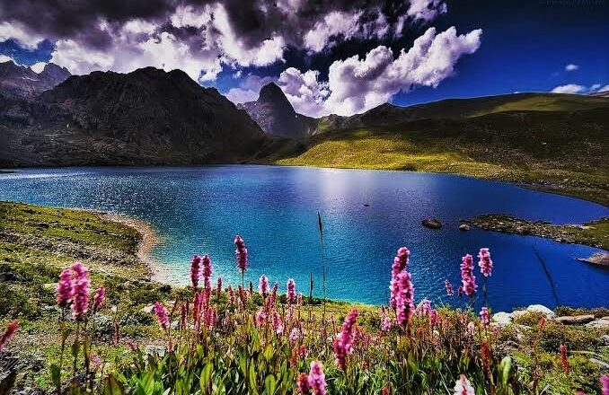 Enchanting seven Lakes of Ganderbal in Kashmir beckon Globetrotters