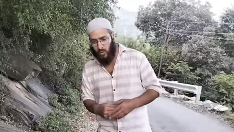 ‘Hatemonger’ arrested for seeking bulldozing of Khanqahs in Kashmir, officials