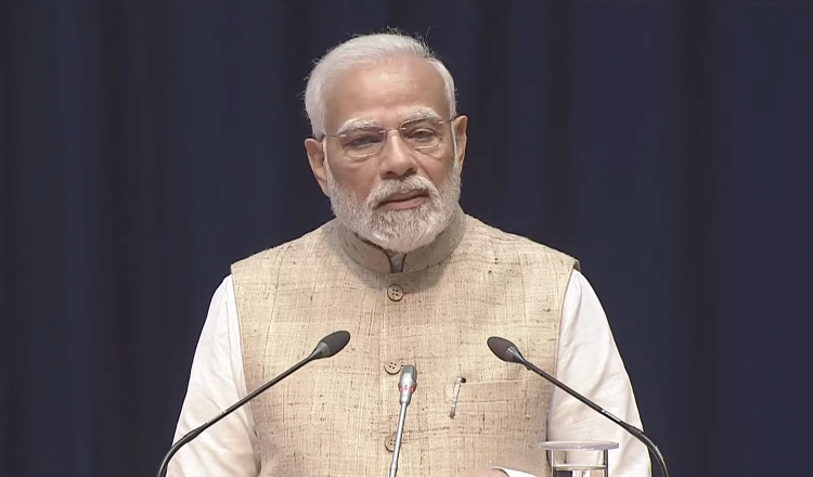 All scams have been stopped during the last 10 years: PM Modi