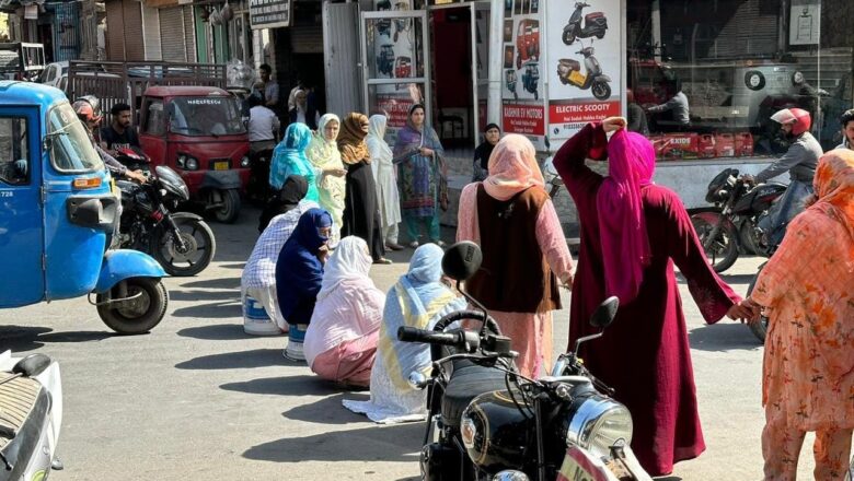 ‘Prepaid smart meters or energy inequality’: An insight from Kashmir