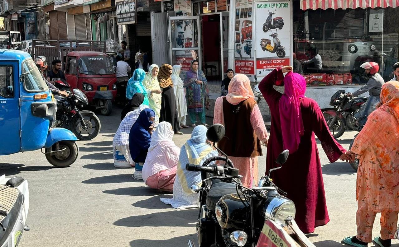 ‘Pay as you go good meters or vitality inequality’: An perception from Kashmir