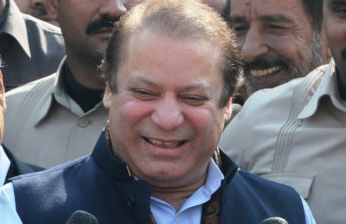 Nawaz Sharif to return to Pakistan after four-year UK exile