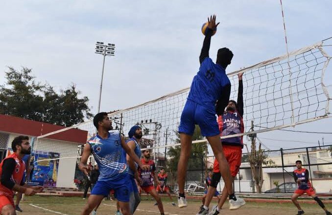 Jammu Kashmir set to host four national school games