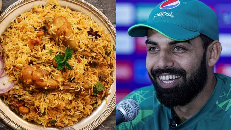 Pakistan cricketers skip hotel food, order Biryani online in Kolkata