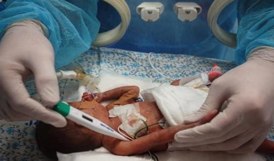 Urgent concerns for Gaza’s kids: Milk shortage and epidemics bring looming danger