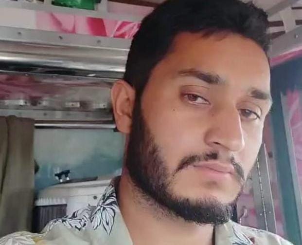 27-year-old Kulgam driver dies in Maharashtra highway accident