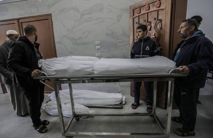 Israel stealing vital organs of dead Palestinians: Health Ministry