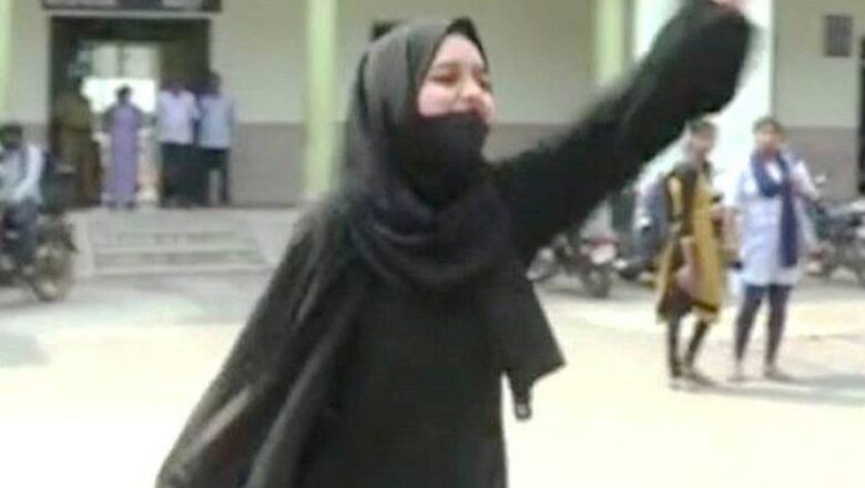 A year later: Muskan Khan returns to college as Karnataka lifts Hijab ban