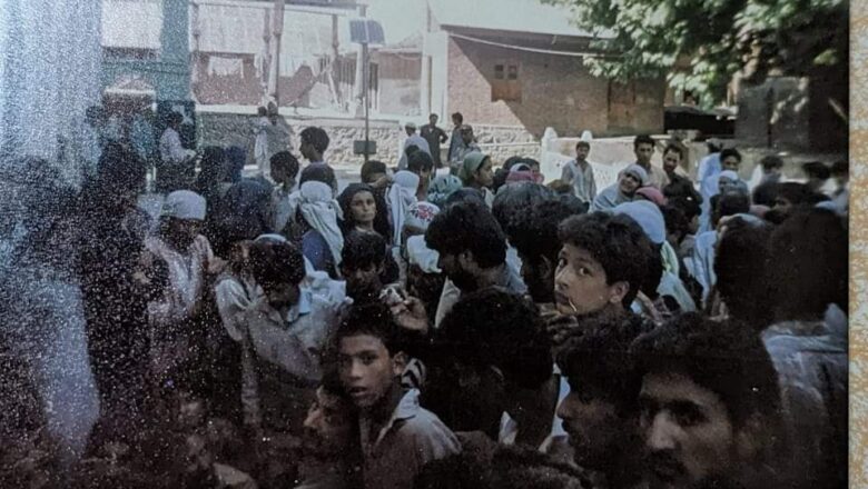 Echoes of the past: Anantnag Kashmir’s day of defiance against Babri demolition