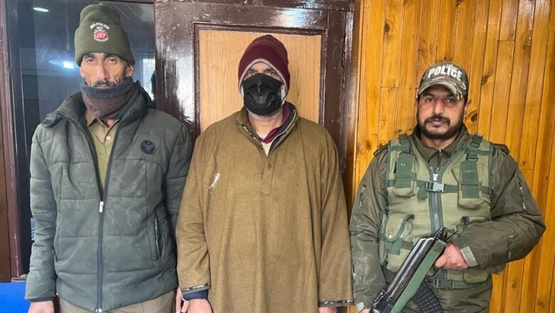 Marriage scam busted, fraudster arrested in Baramulla: Police