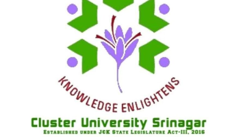 Cluster University Srinagar students fear degree completion delay, seek attention